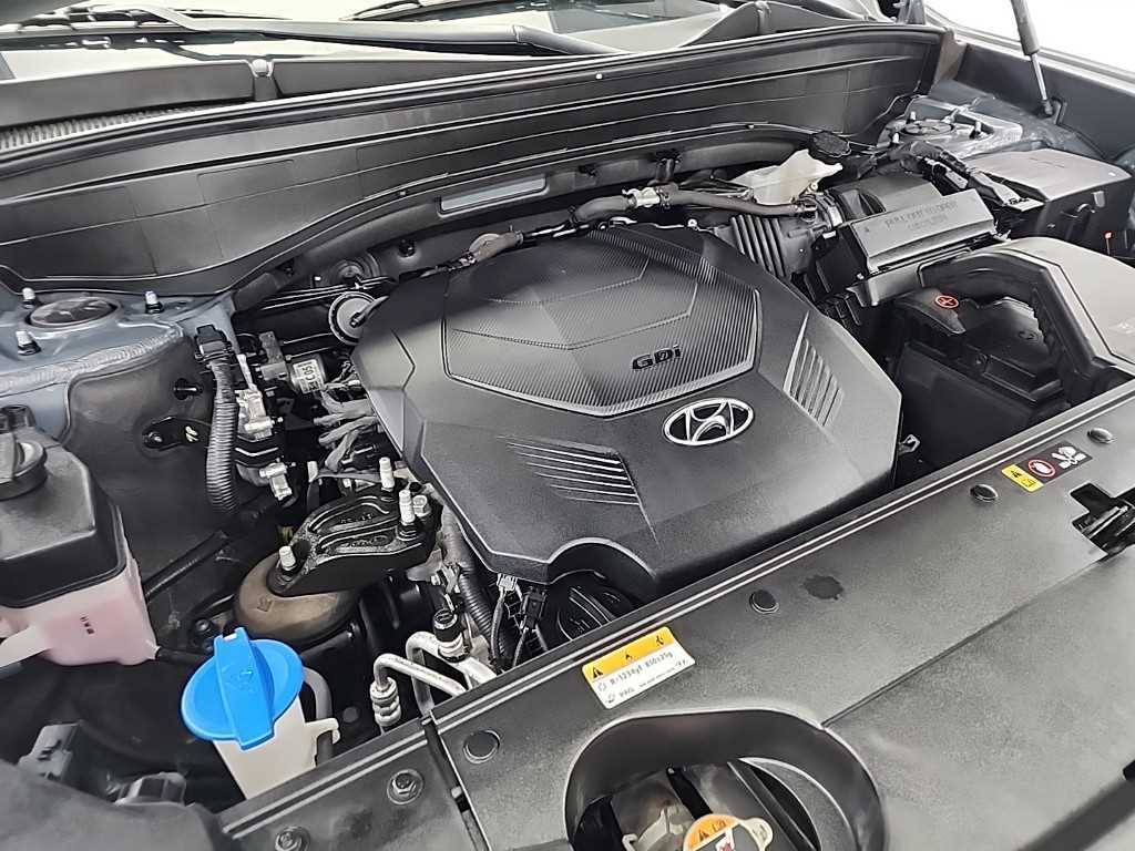 HYUNDAI Palisade - Vista 5
