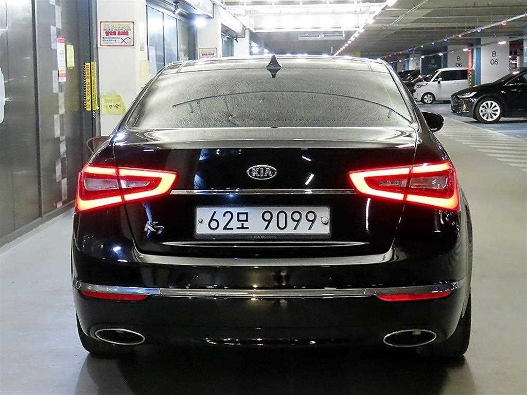 KIA K7 - Vista 5