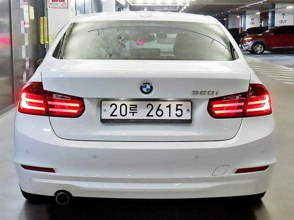 BMW 3 series - Vista 5