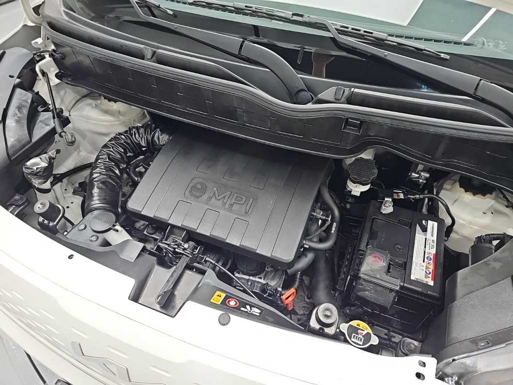 KIA Ray - Vista 5
