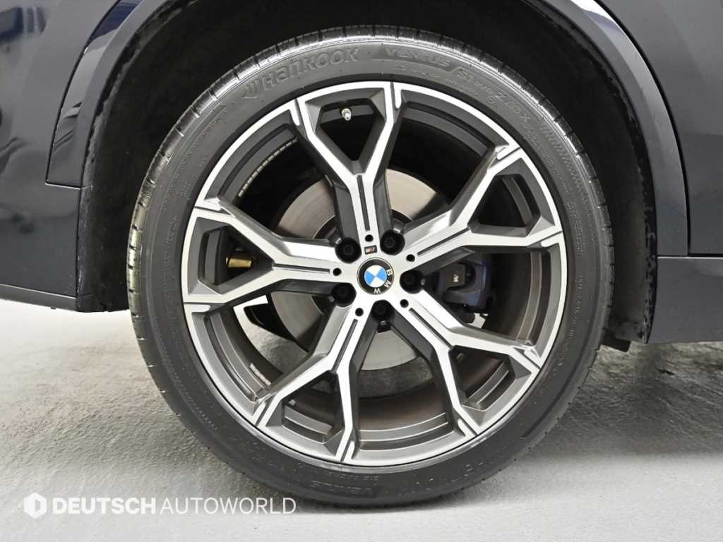 BMW X5 - Vista 5