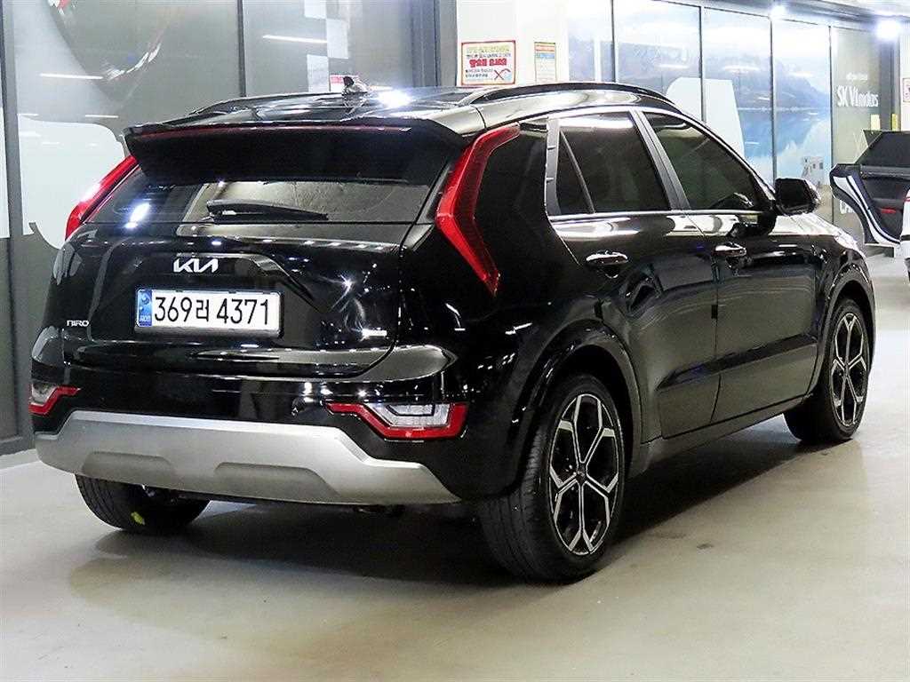 KIA Niro - Vista 4