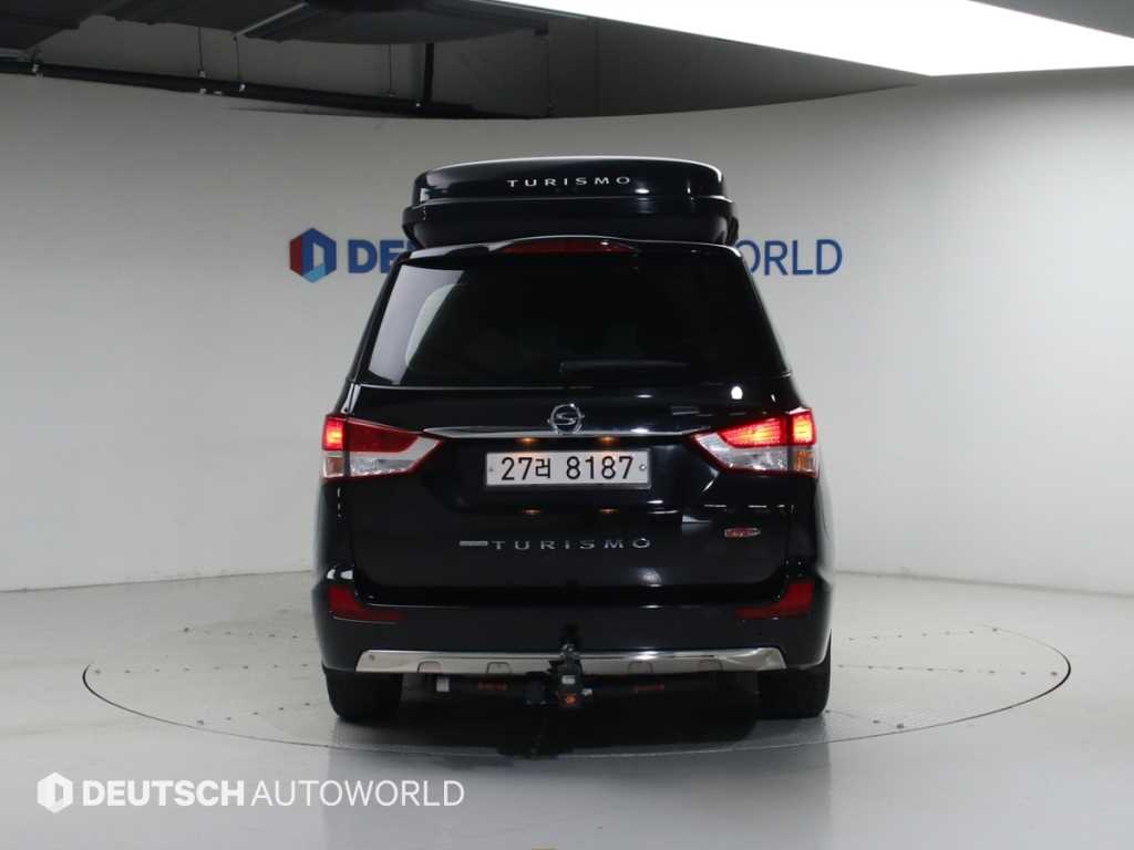 Ssangyong Korando - Vista 4
