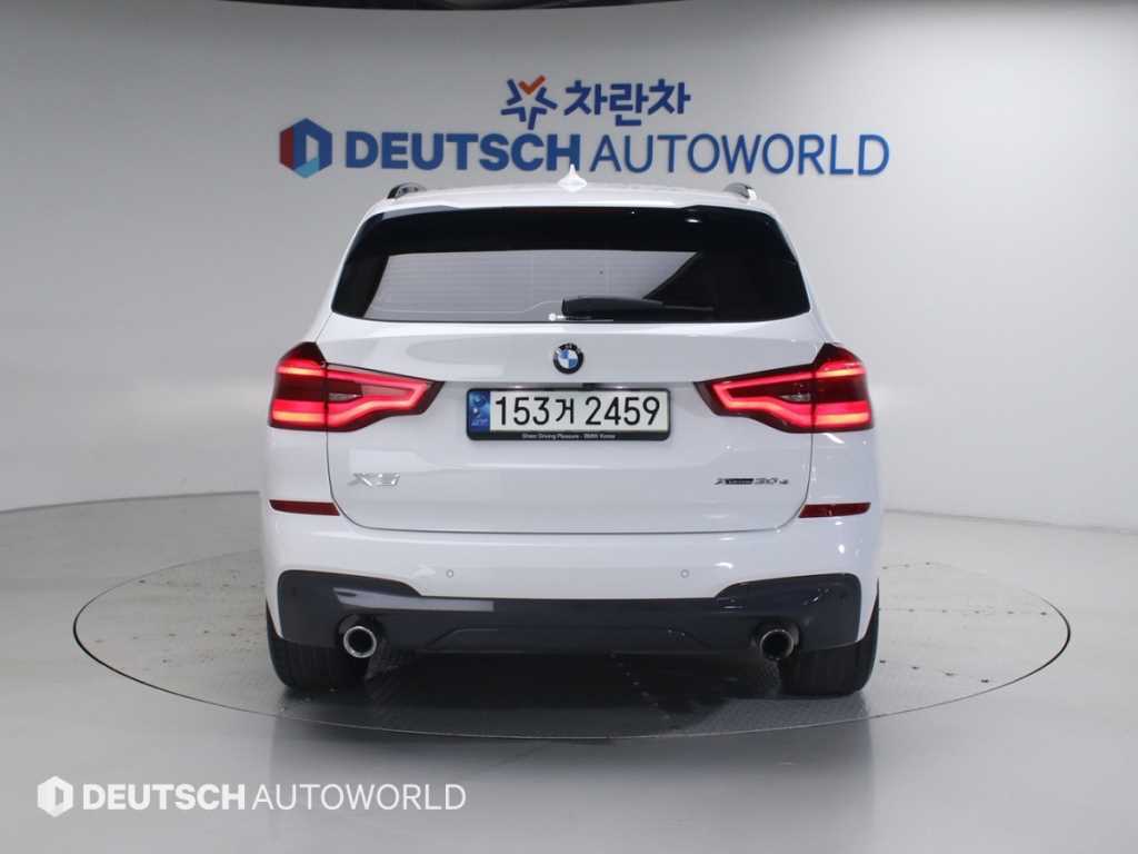 BMW X3 - Vista 4