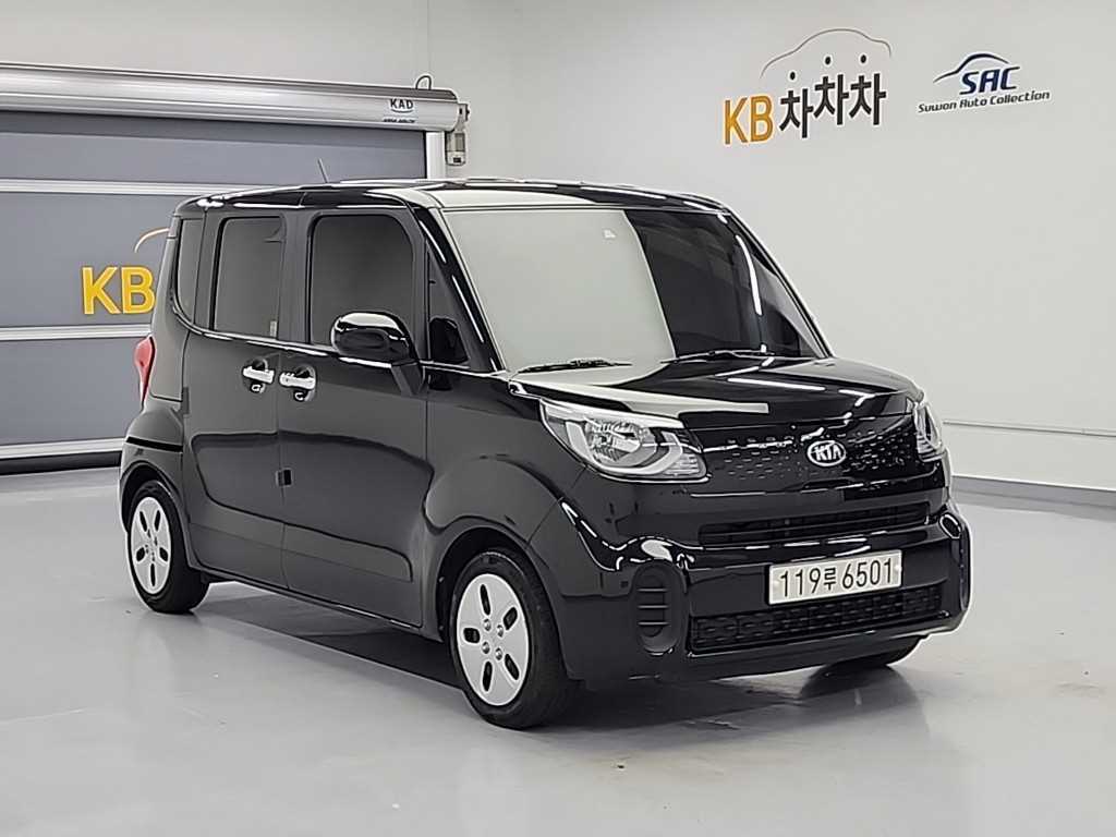 KIA Ray - Vista 4