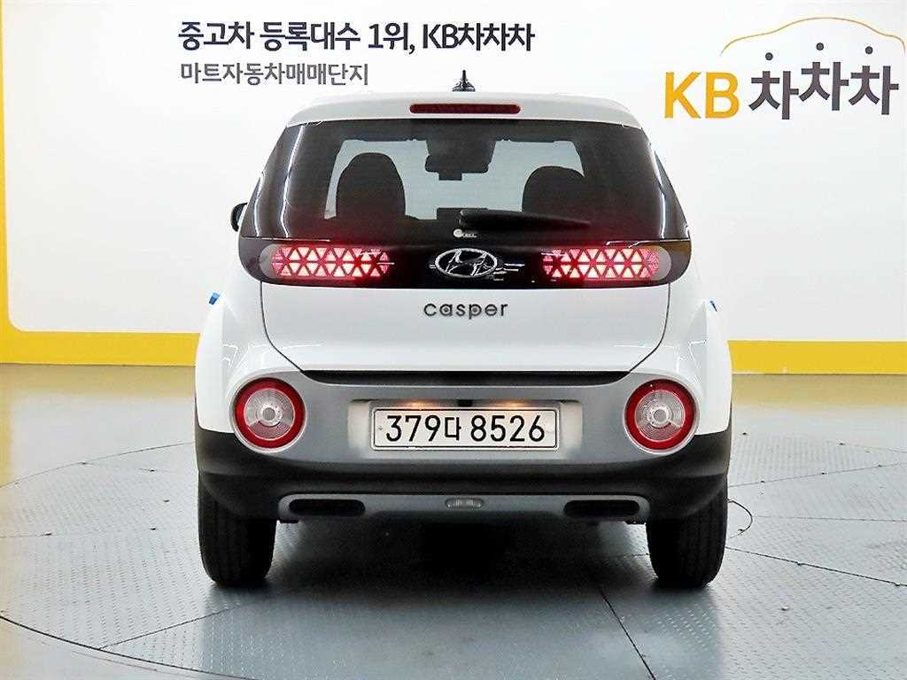 HYUNDAI Casper - Vista 4