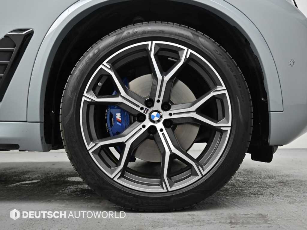 BMW X5 - Vista 5