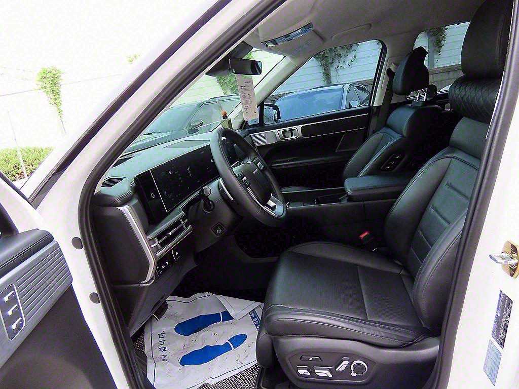 HYUNDAI Santa Fe - Vista 4