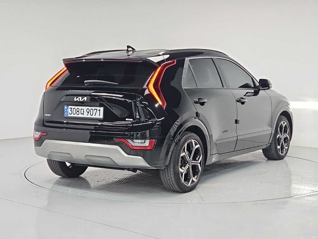 KIA Niro - Vista 4