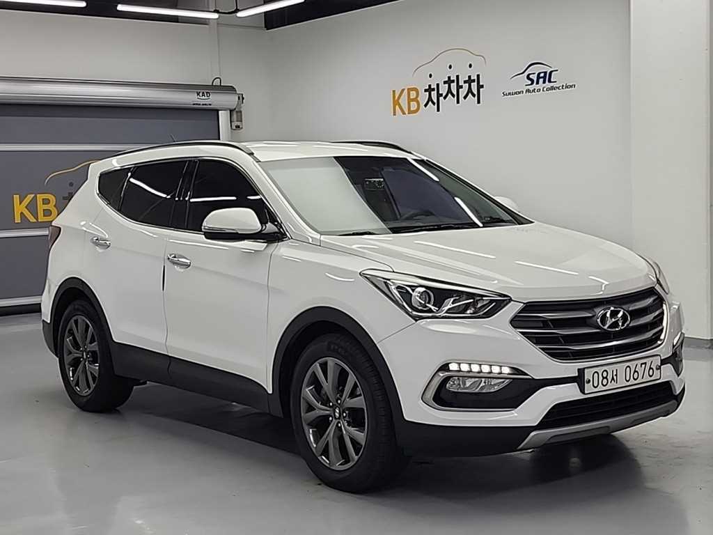 HYUNDAI Santa Fe - Vista 4