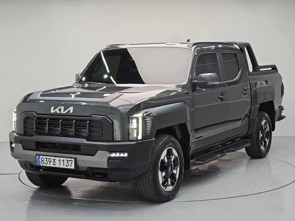 Kia Tasman 2.5 T-GDI 4WD Adventure 2