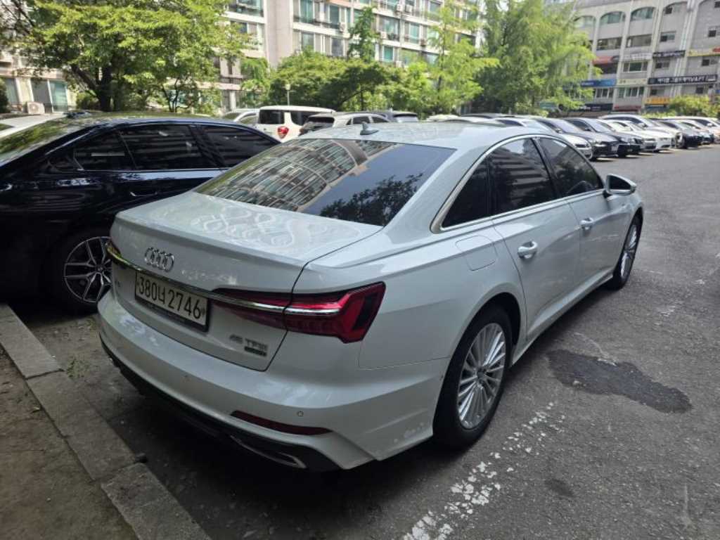 Audi A6 - Vista 4
