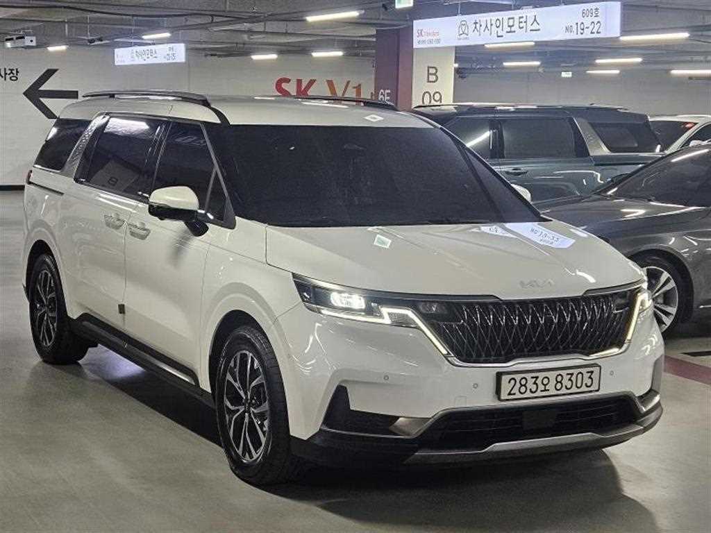 KIA Carnival - Vista 4