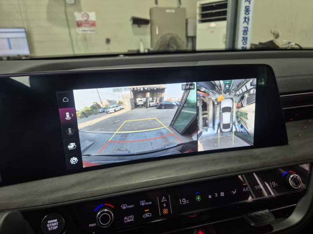 KIA K8 - Vista 4