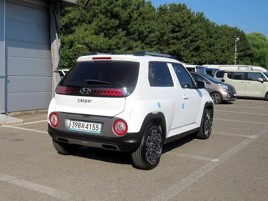 HYUNDAI Casper - Vista 4