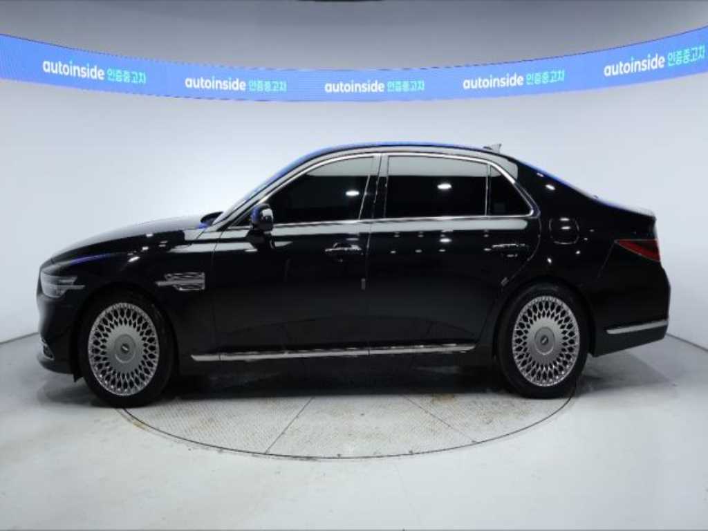Genesis G90 - Vista 4
