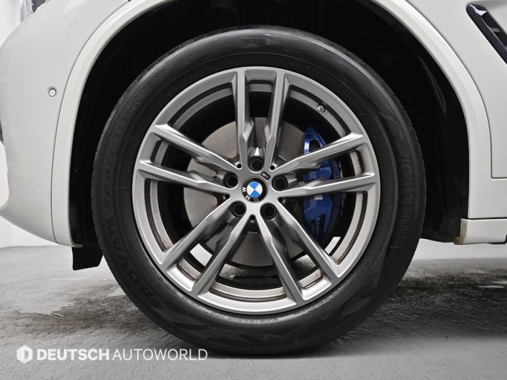 BMW X3 - Vista 5