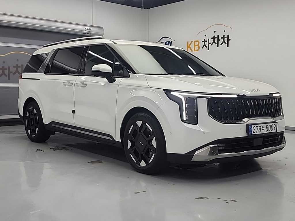 KIA Carnival - Vista 4