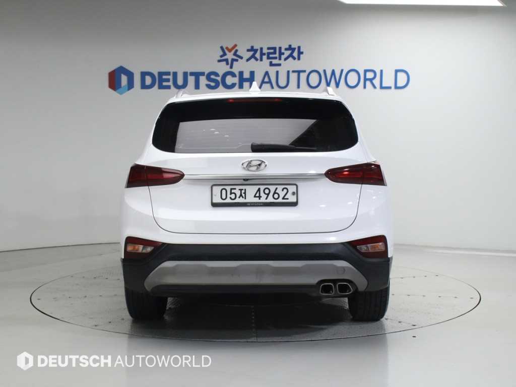 HYUNDAI Santa Fe - Vista 4
