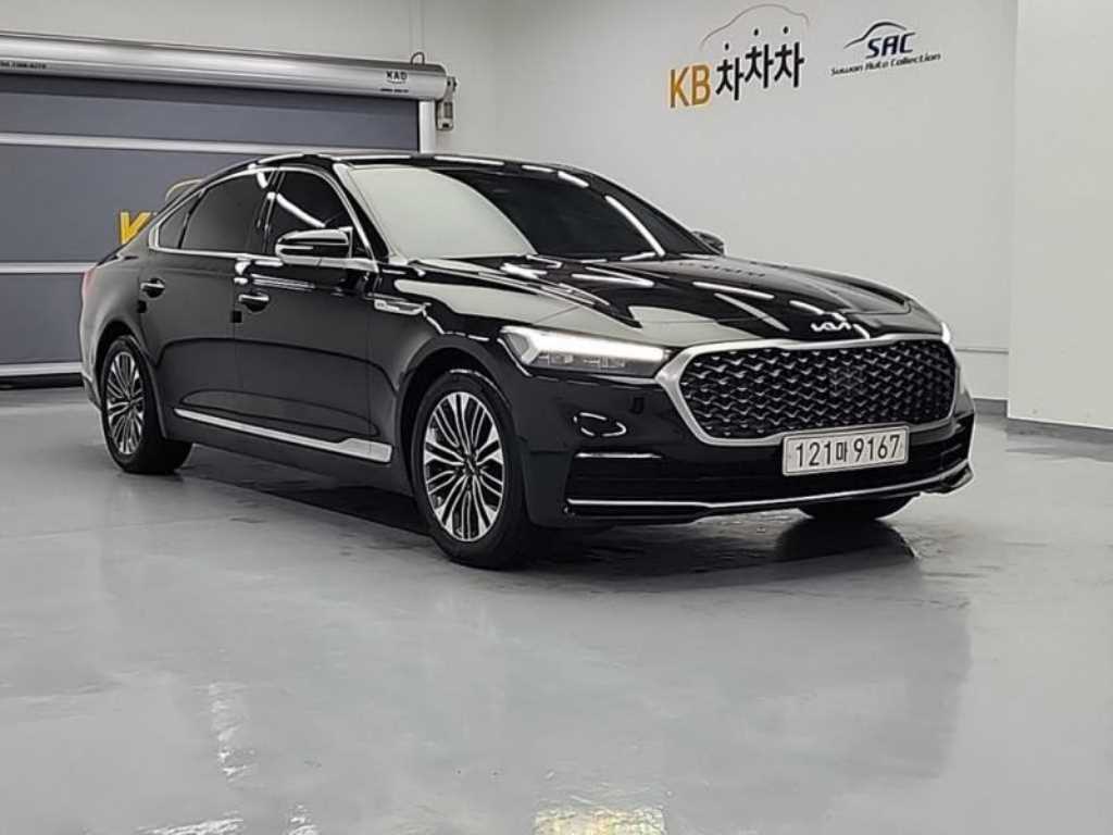 KIA K9 - Vista 4