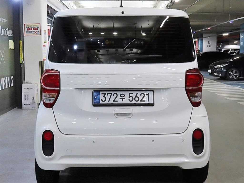KIA Ray - Vista 5