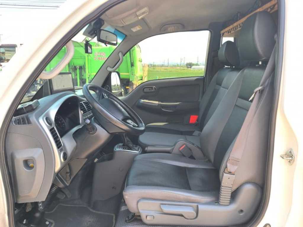 Small Truck Cargo (small) - Vista 4