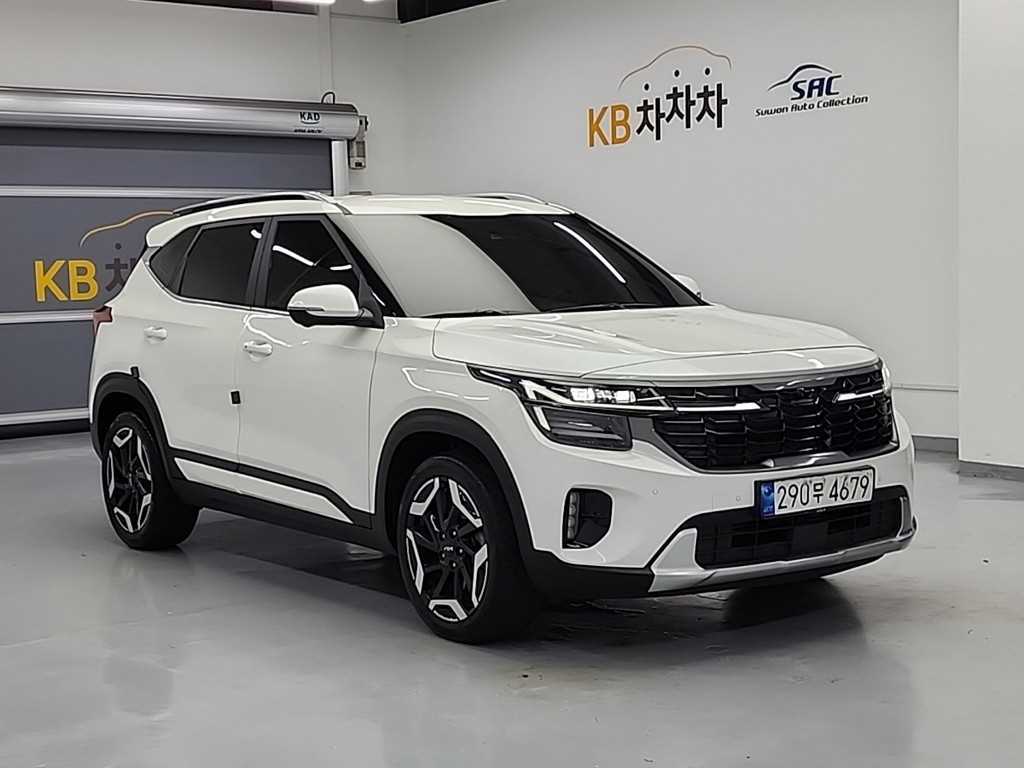 KIA Seltos - Vista 4
