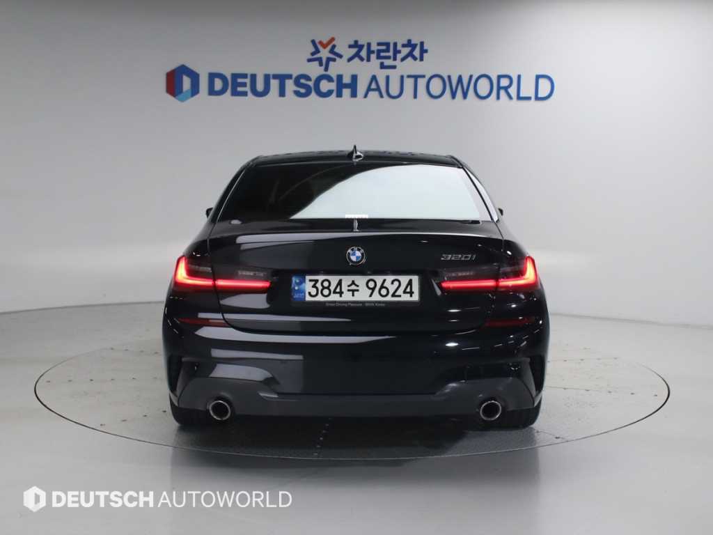 BMW 3 series - Vista 4