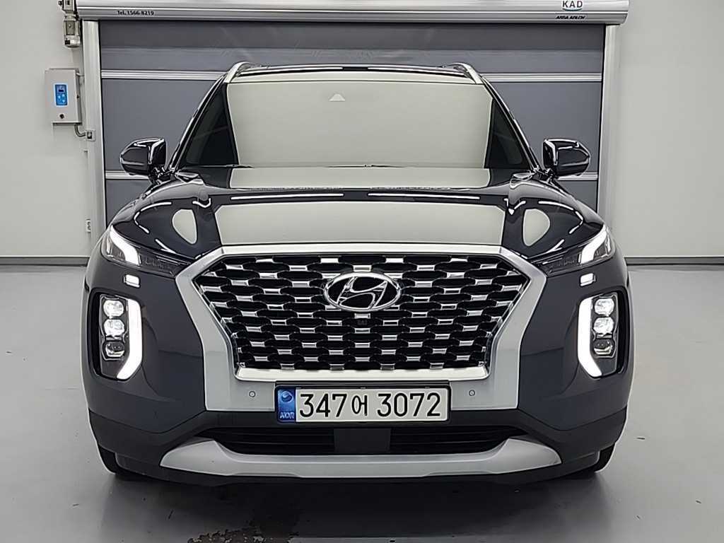 팰리세이드 가솔린 3.8 4WD 프레스티지 2022년식