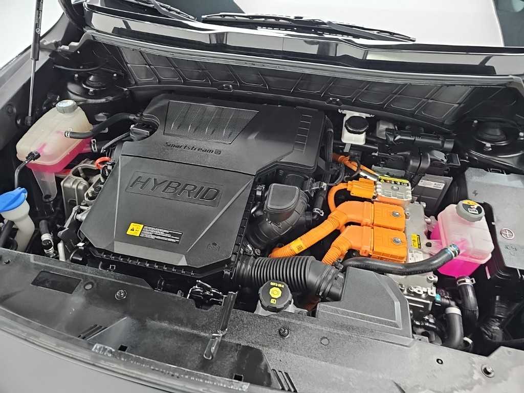 KIA Niro - Vista 5