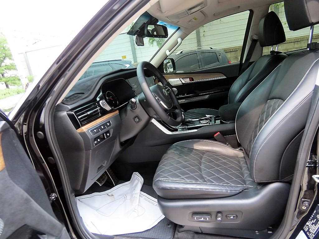 KIA Mohave - Vista 5