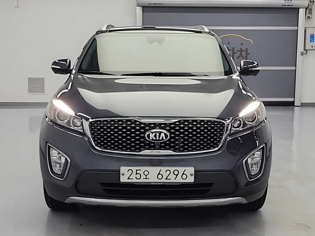기아 쏘렌토 디젤 2WD 2.0 노블레스 스페셜 사진 2/20