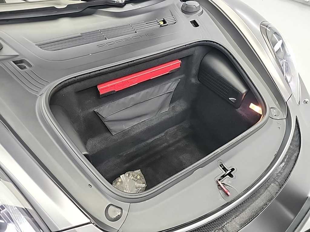 Porsche Baxter - Vista 5