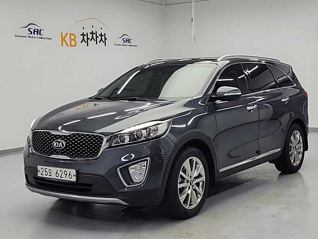 기아 쏘렌토 디젤 2WD 2.0 노블레스 스페셜 사진