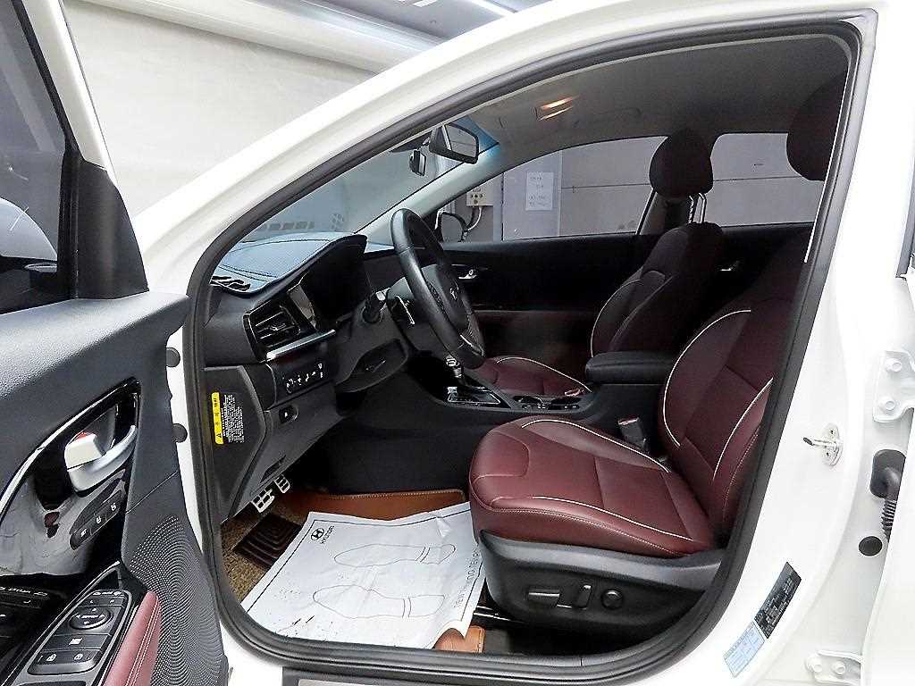 KIA Niro - Vista 5
