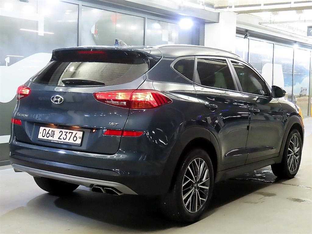 HYUNDAI Tucson - Vista 4