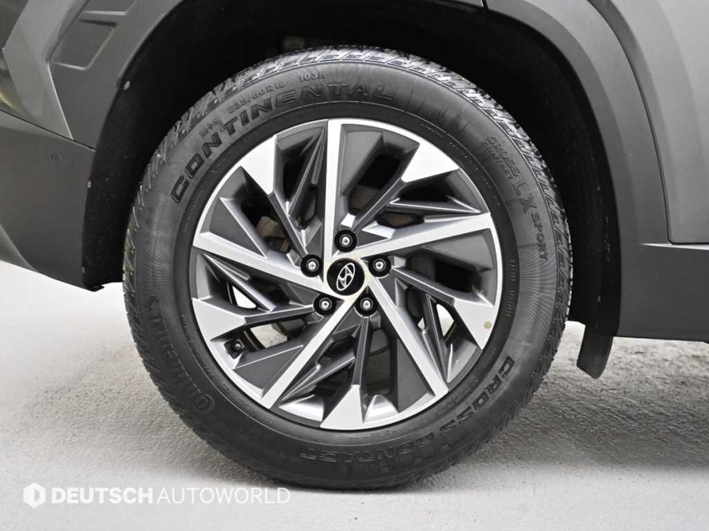 HYUNDAI Tucson - Vista 5