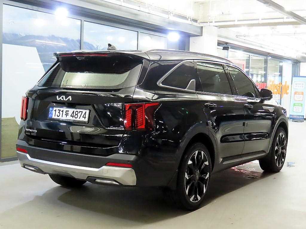 KIA Sorento - Vista 4