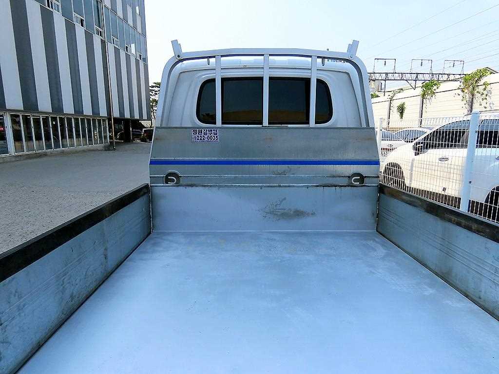 Small Truck Cargo (small) - Vista 5