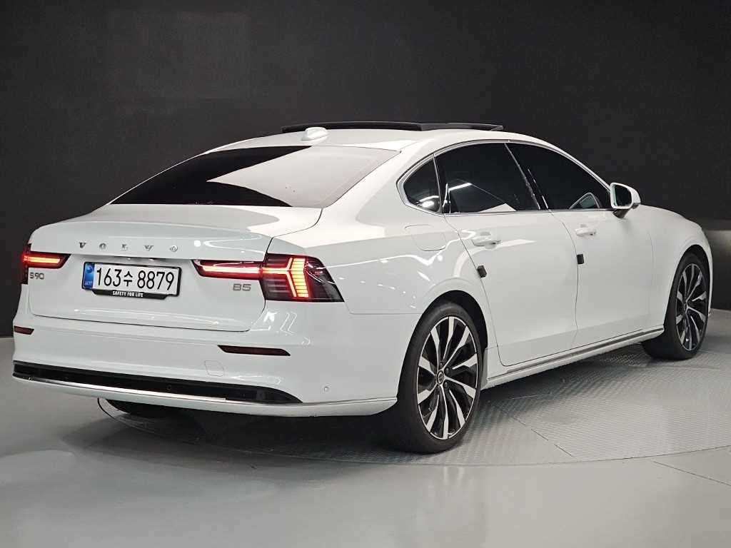 Volvo S90 - Vista 4