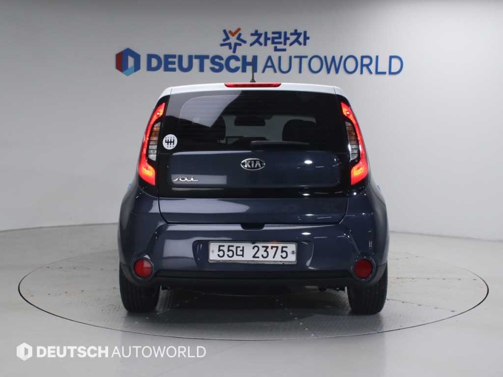 KIA Soul - Vista 4