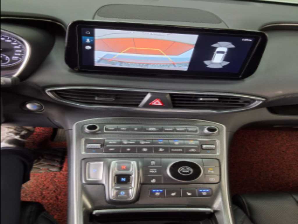 HYUNDAI Santa Fe - Vista 5