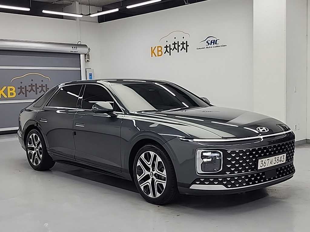 HYUNDAI Grandeur - Vista 5