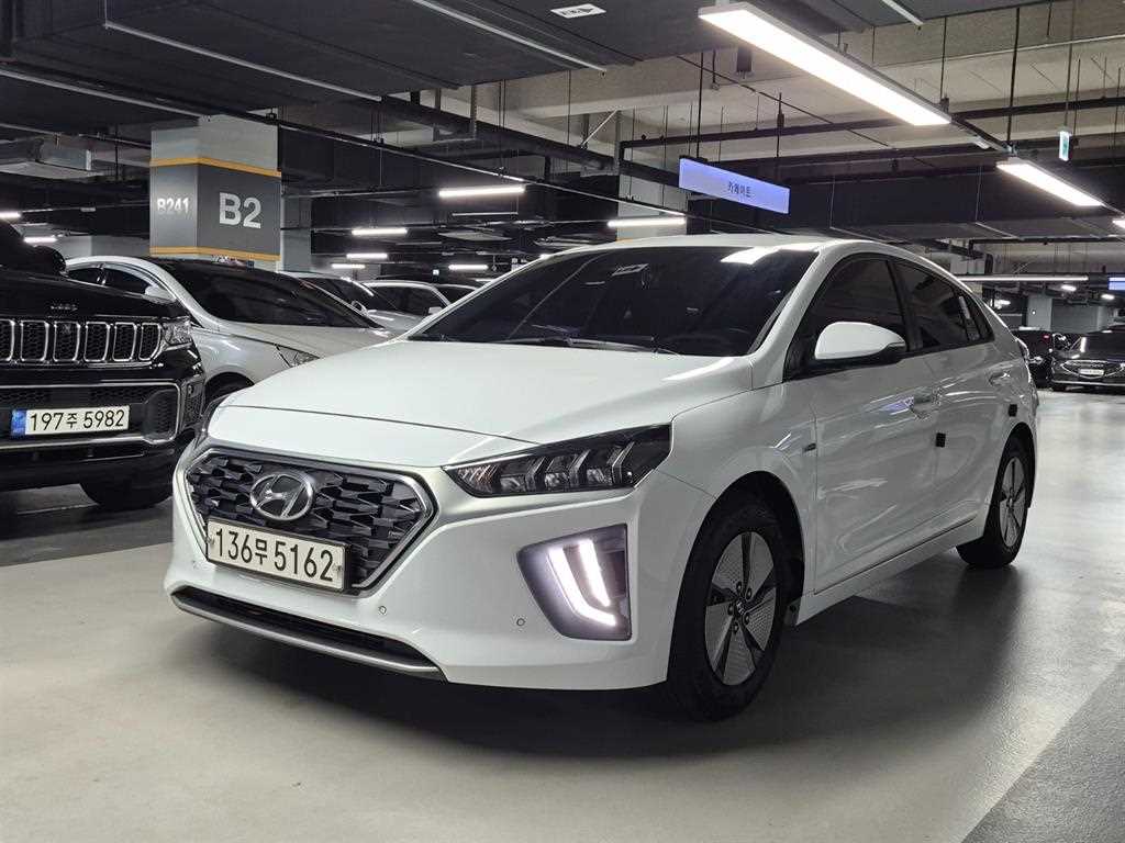 더 뉴 아이오닉 I 2020년식