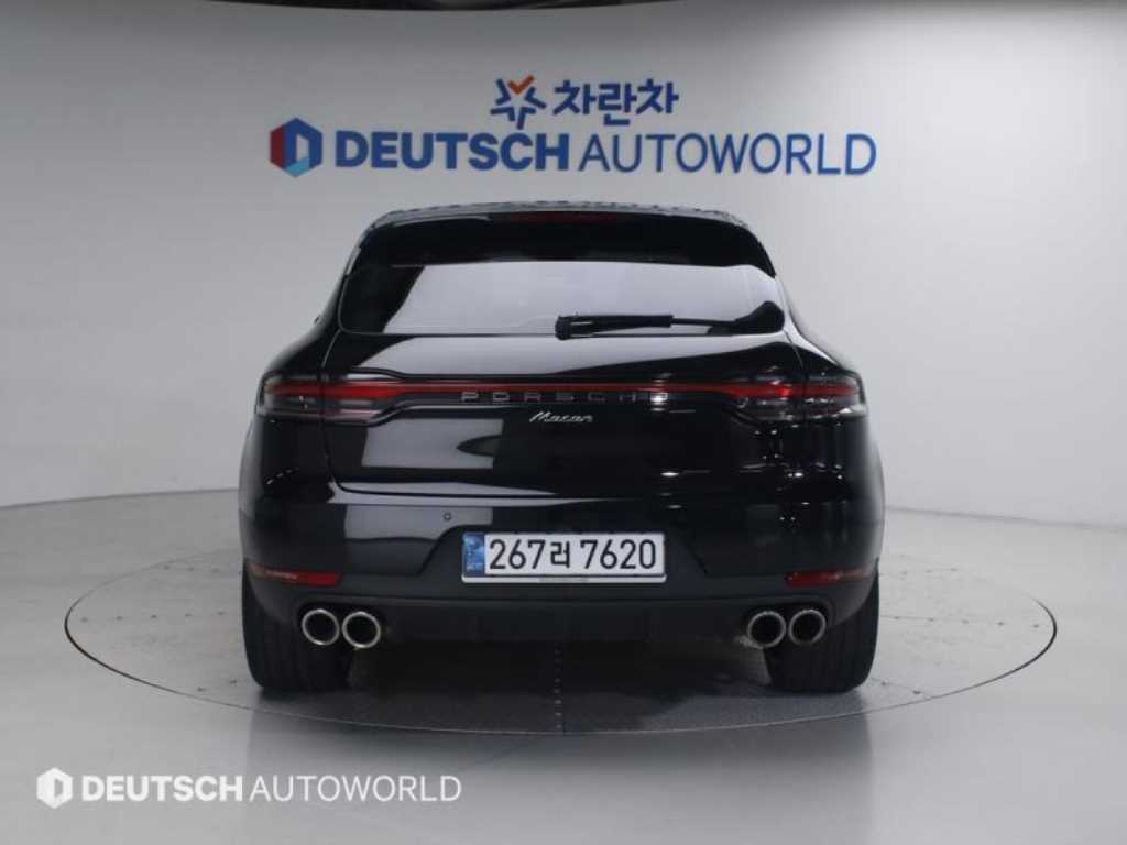 Porsche Macan - Vista 4