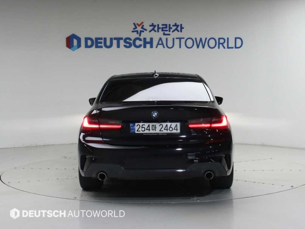 BMW 3 series - Vista 4