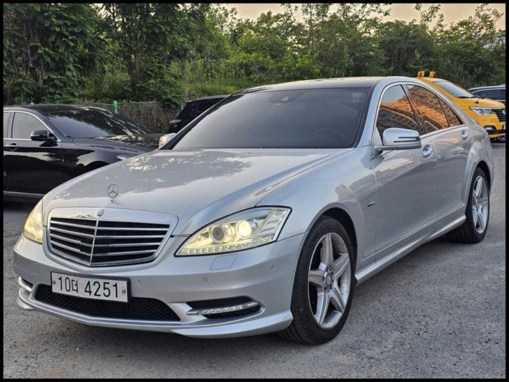 S클래스-W221 S350 CDI 2010년식
