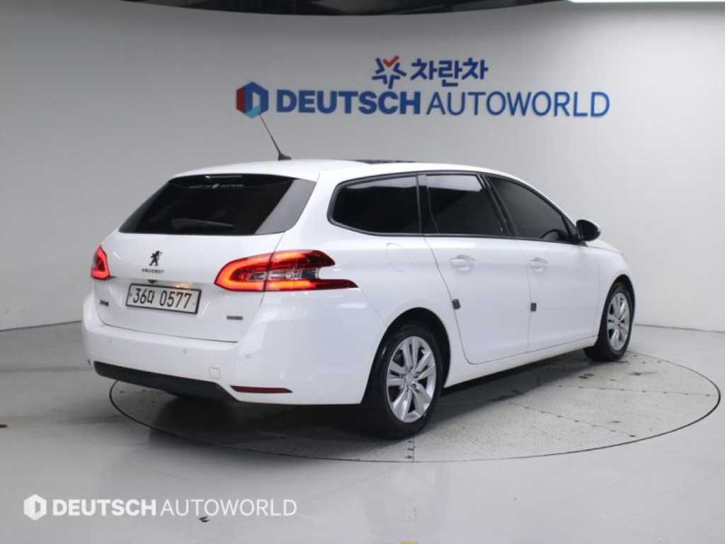 Peugeot 308 1.6 BlueHDi Allure 3