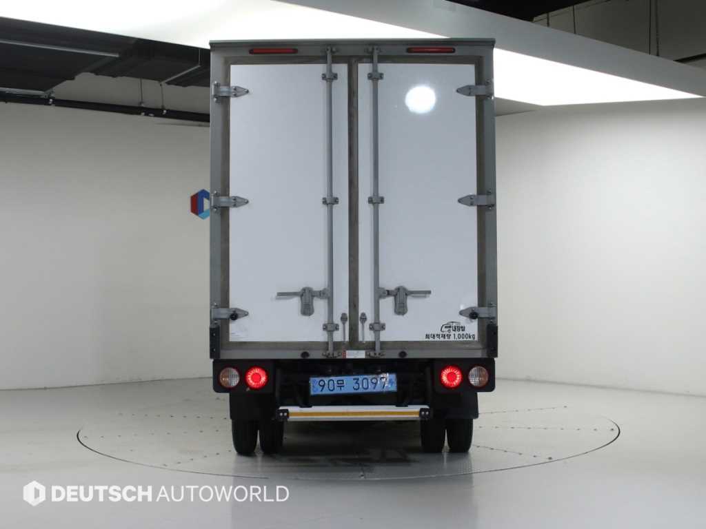 Small Truck Normal Box(High Deck) - Vista 4