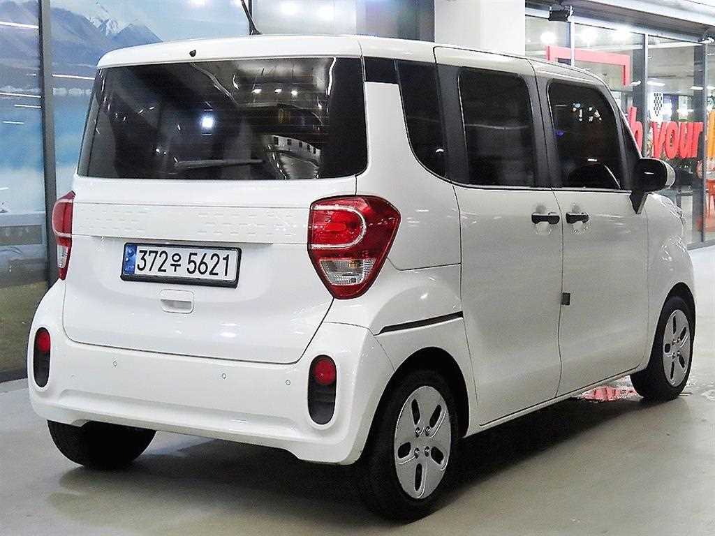 KIA Ray - Vista 4